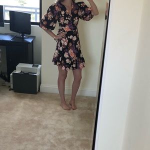 NWOT Small Floral Vero Moda Dress